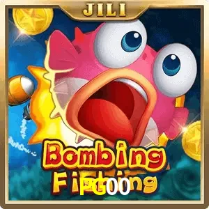 bombing fishing PG00